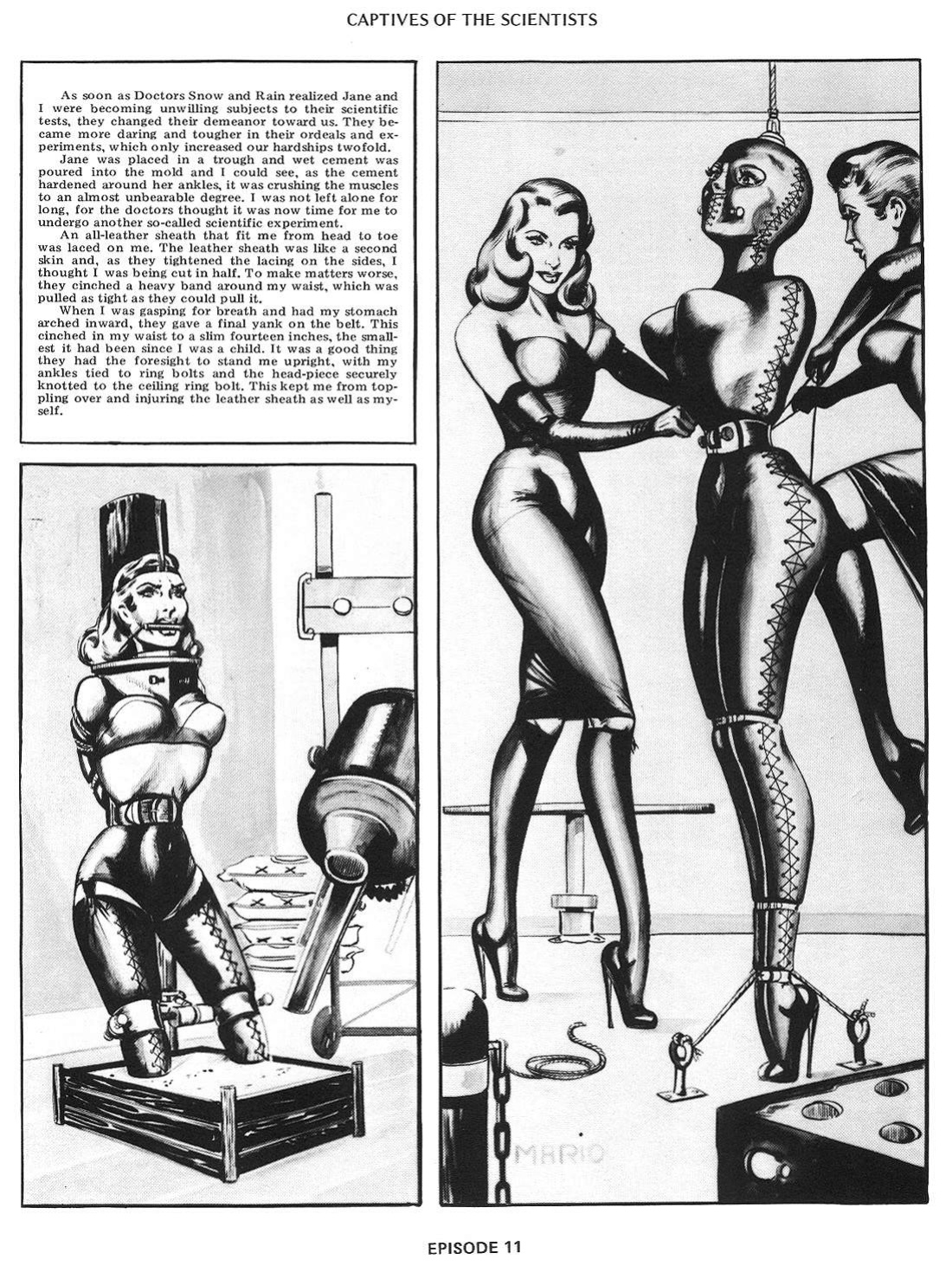Bizarre Comix - Volume #6