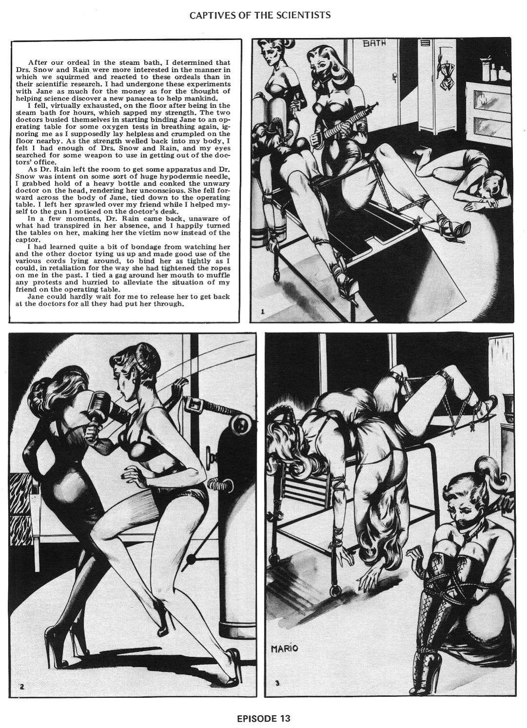 Bizarre Comix - Volume #6