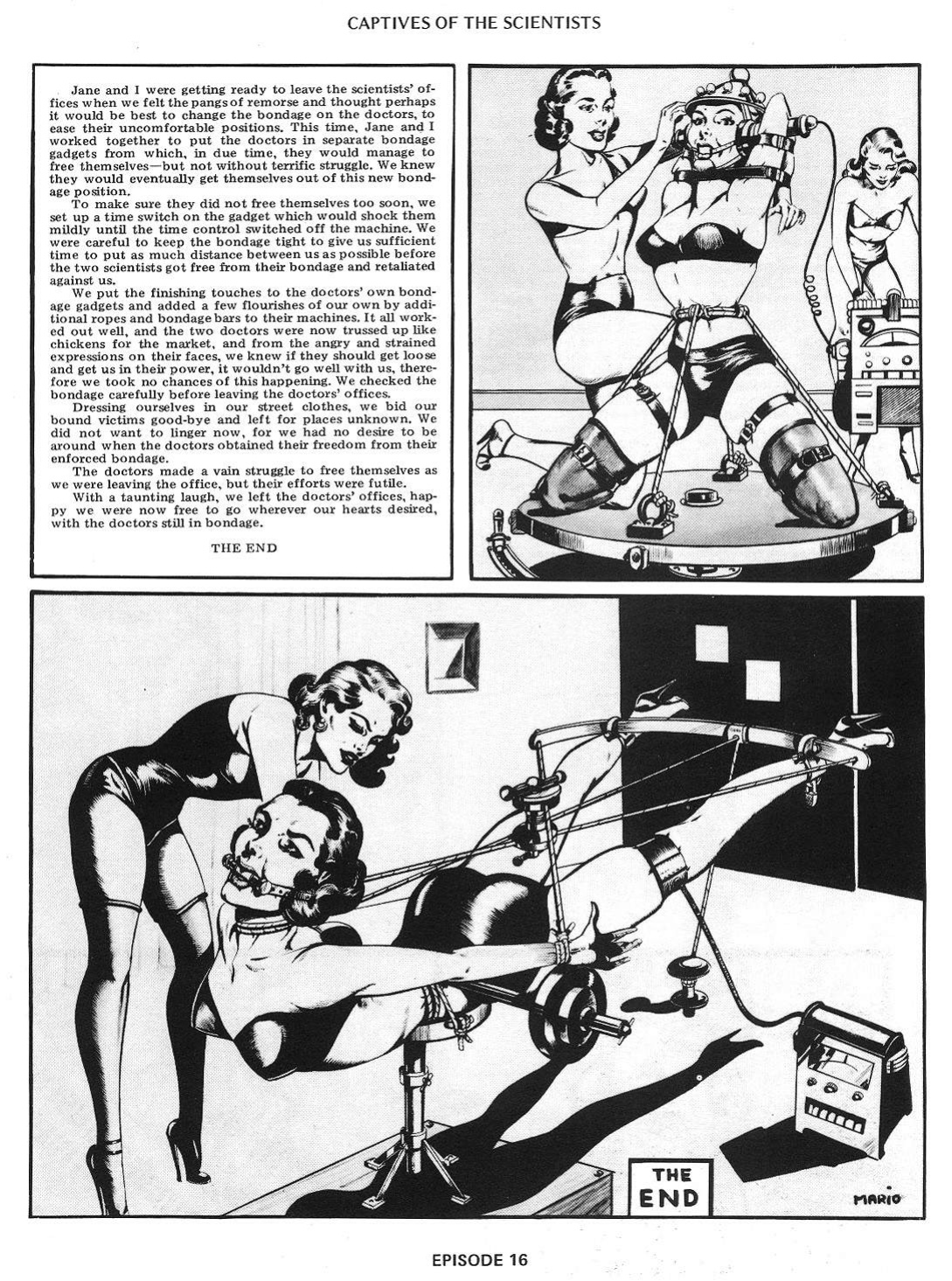 Bizarre Comix - Volume #6