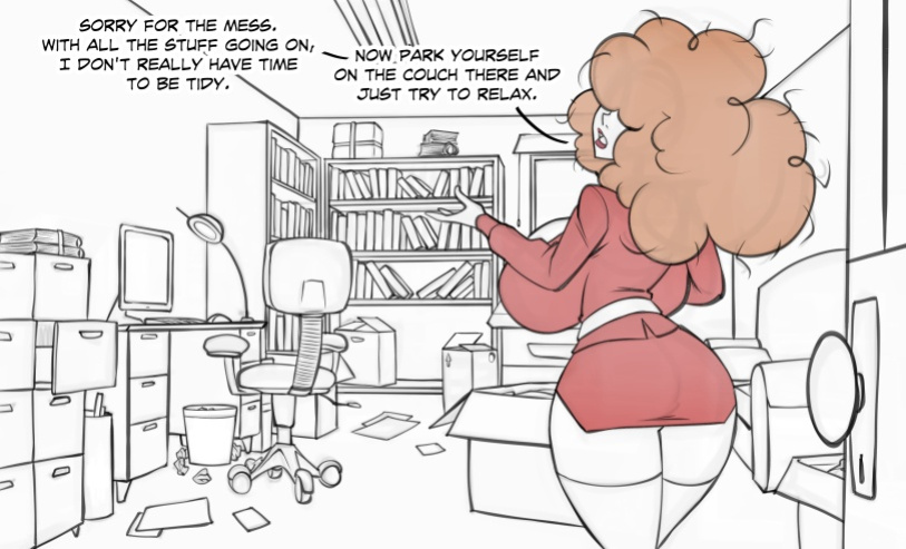 [BigDad_Productions] Miss B's Stress Relief!!