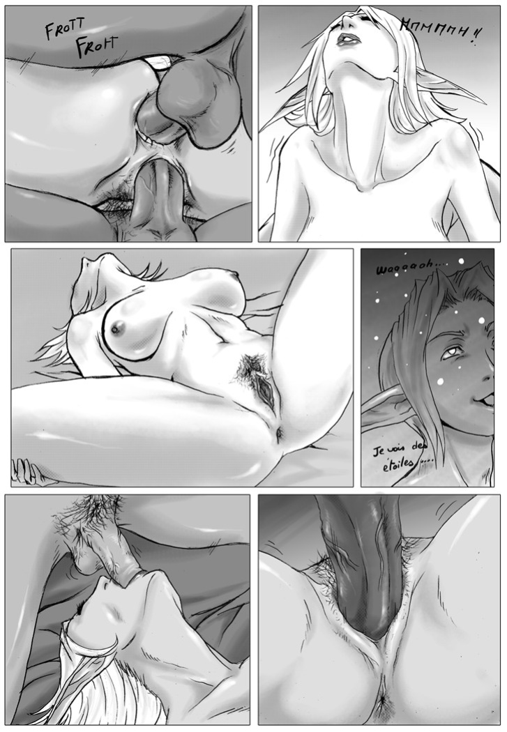 [Rain² (Blackchain)] Dawn of the End (World of Warcraft)