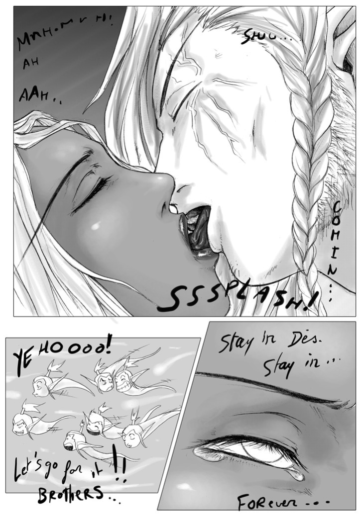 [Rain² (Blackchain)] Dawn of the End (World of Warcraft)