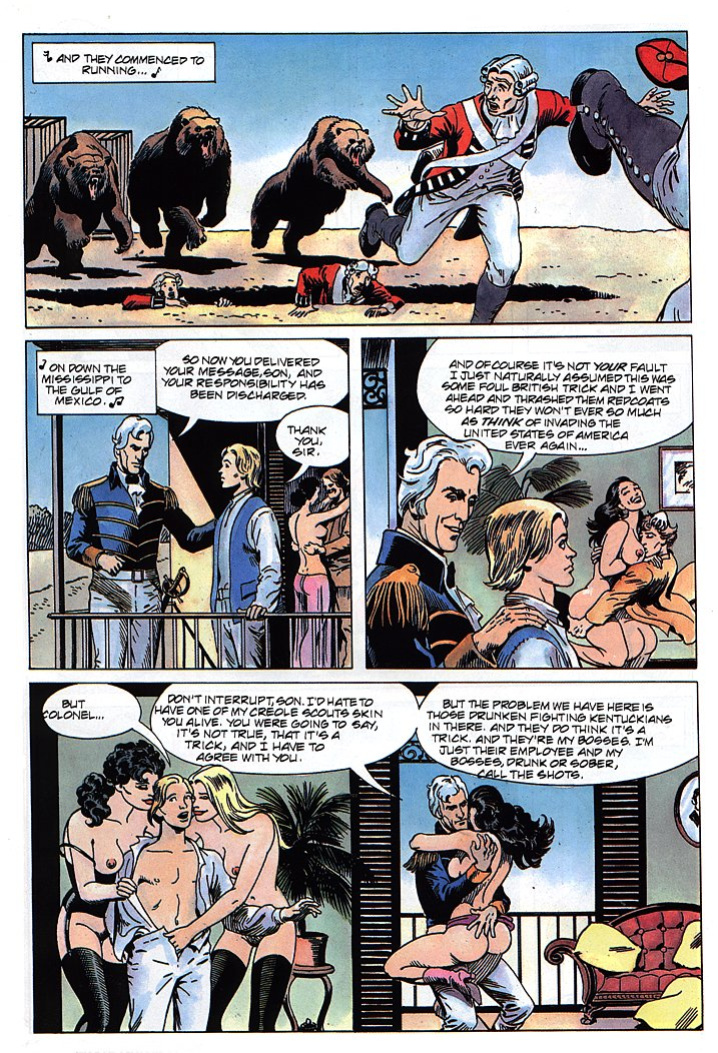 [Russ Heath] Mistress of the Seas