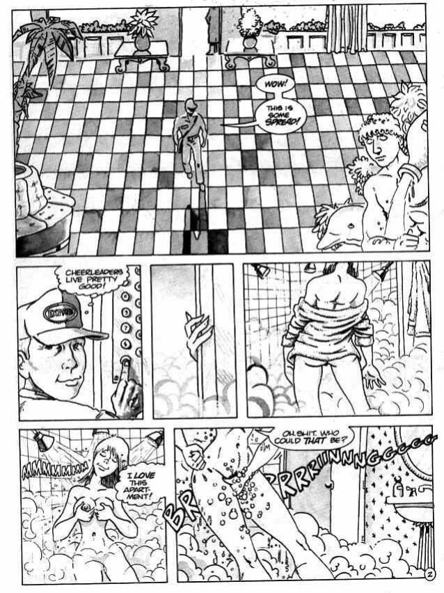 [Dennis Clark] Debbie Does Dallas #1