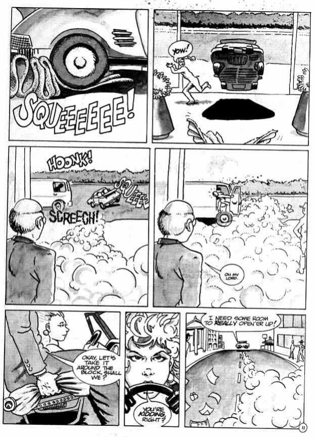 [Dennis Clark] Debbie Does Dallas #1