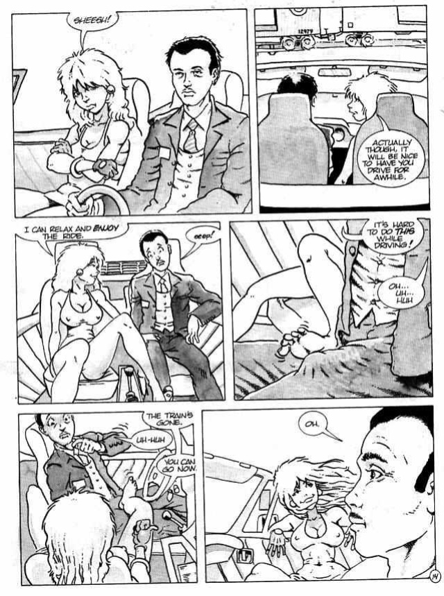 [Dennis Clark] Debbie Does Dallas #1