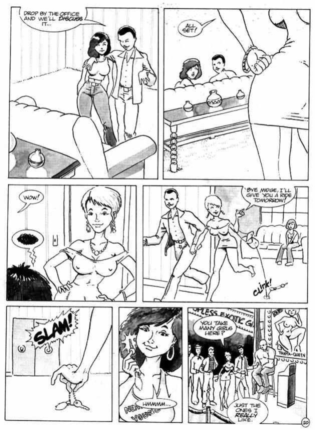[Dennis Clark] Debbie Does Dallas #1