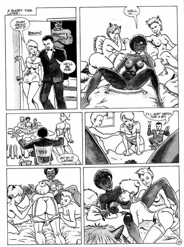 [Dennis Clark] Debbie Does Dallas #1