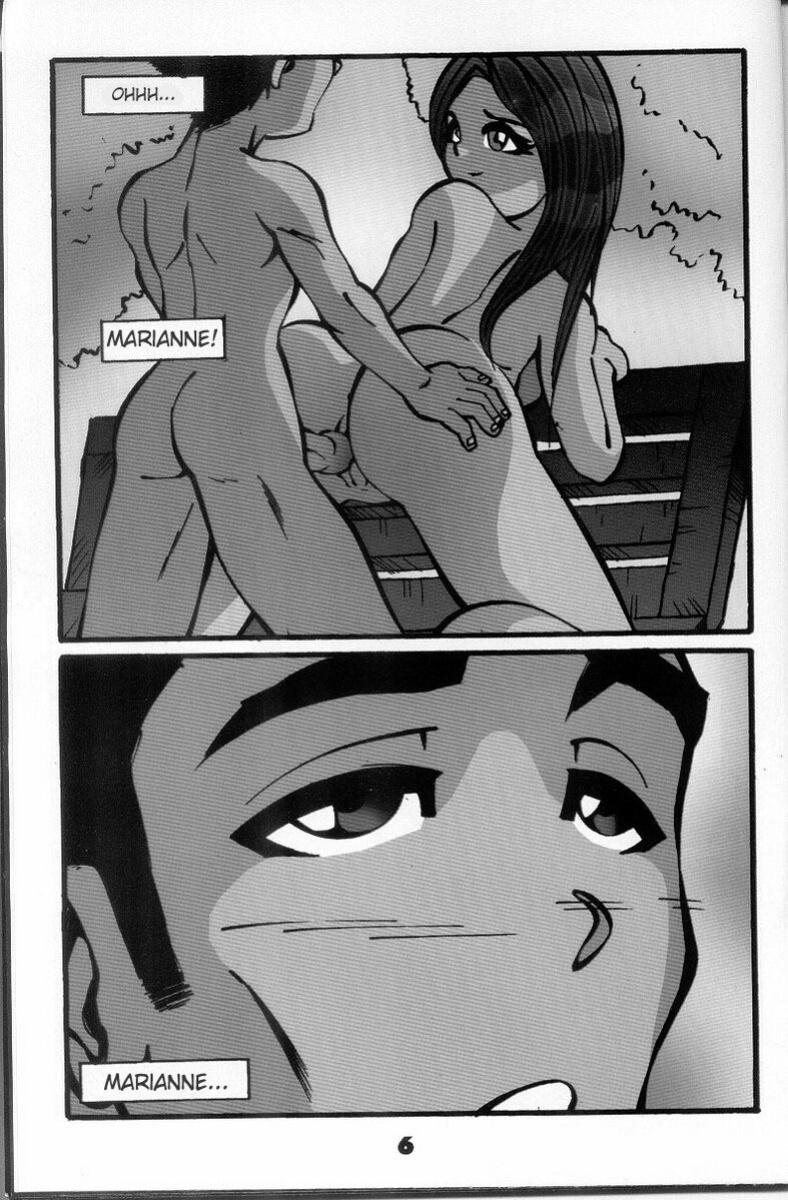 Hentai X 45 - Year 3