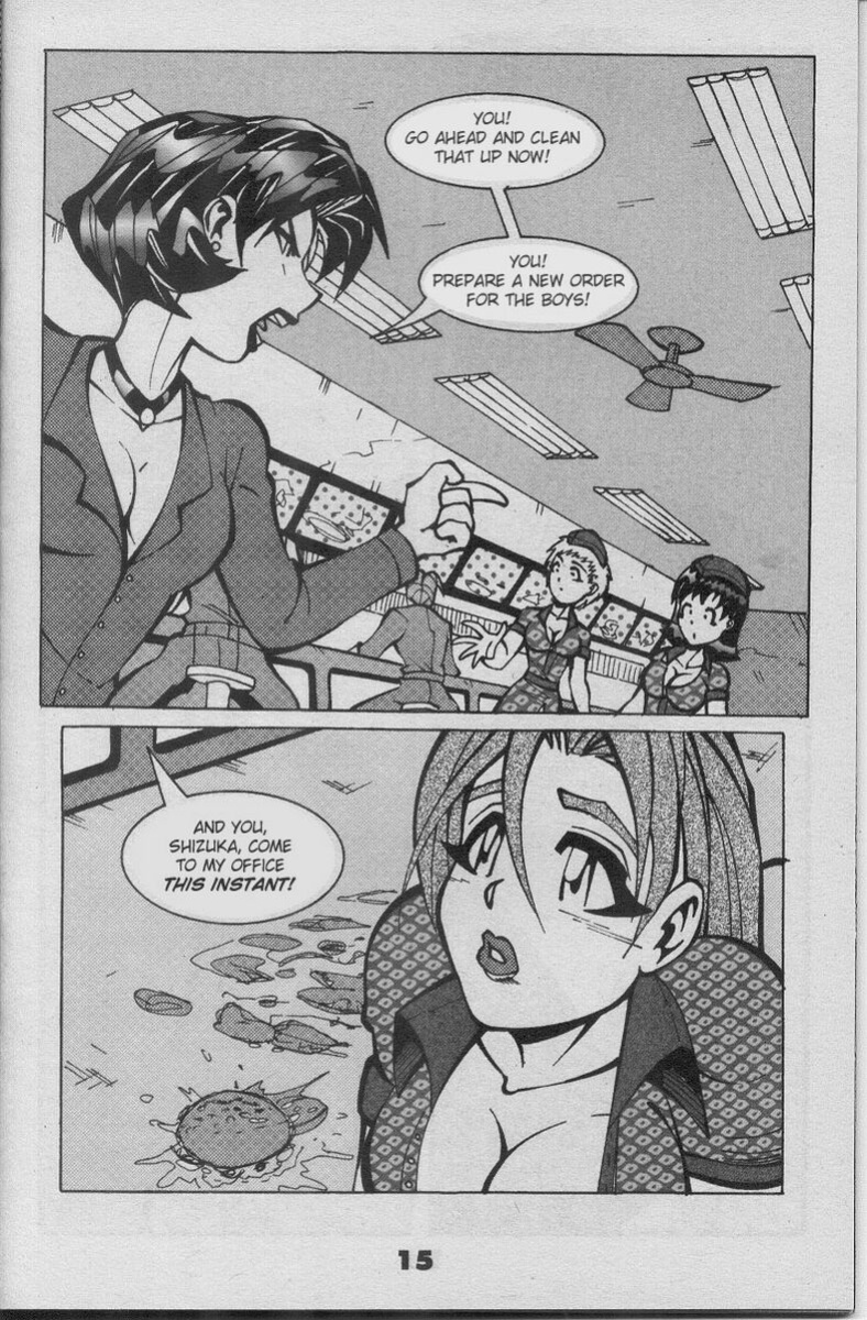 Hentai X 45 - Year 3