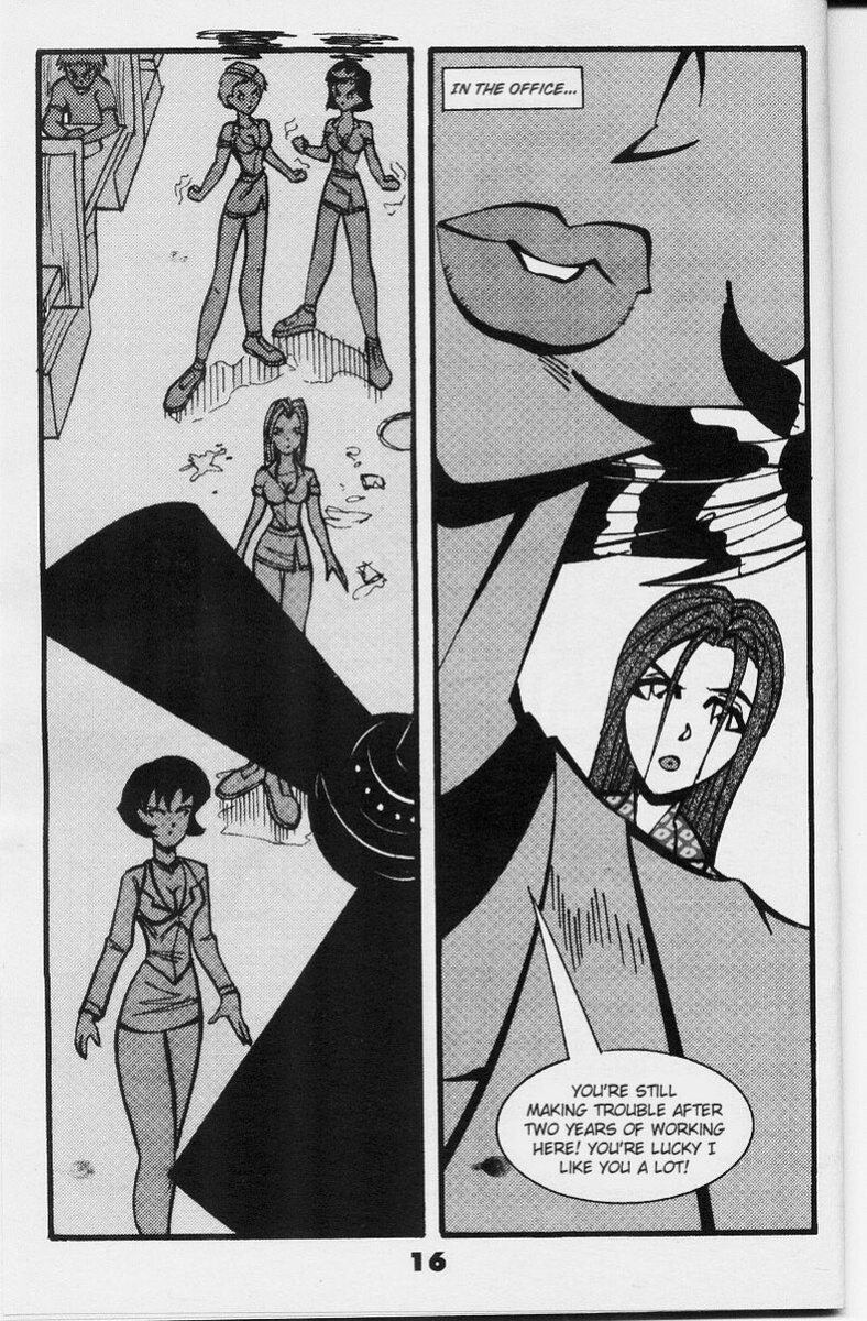 Hentai X 45 - Year 3