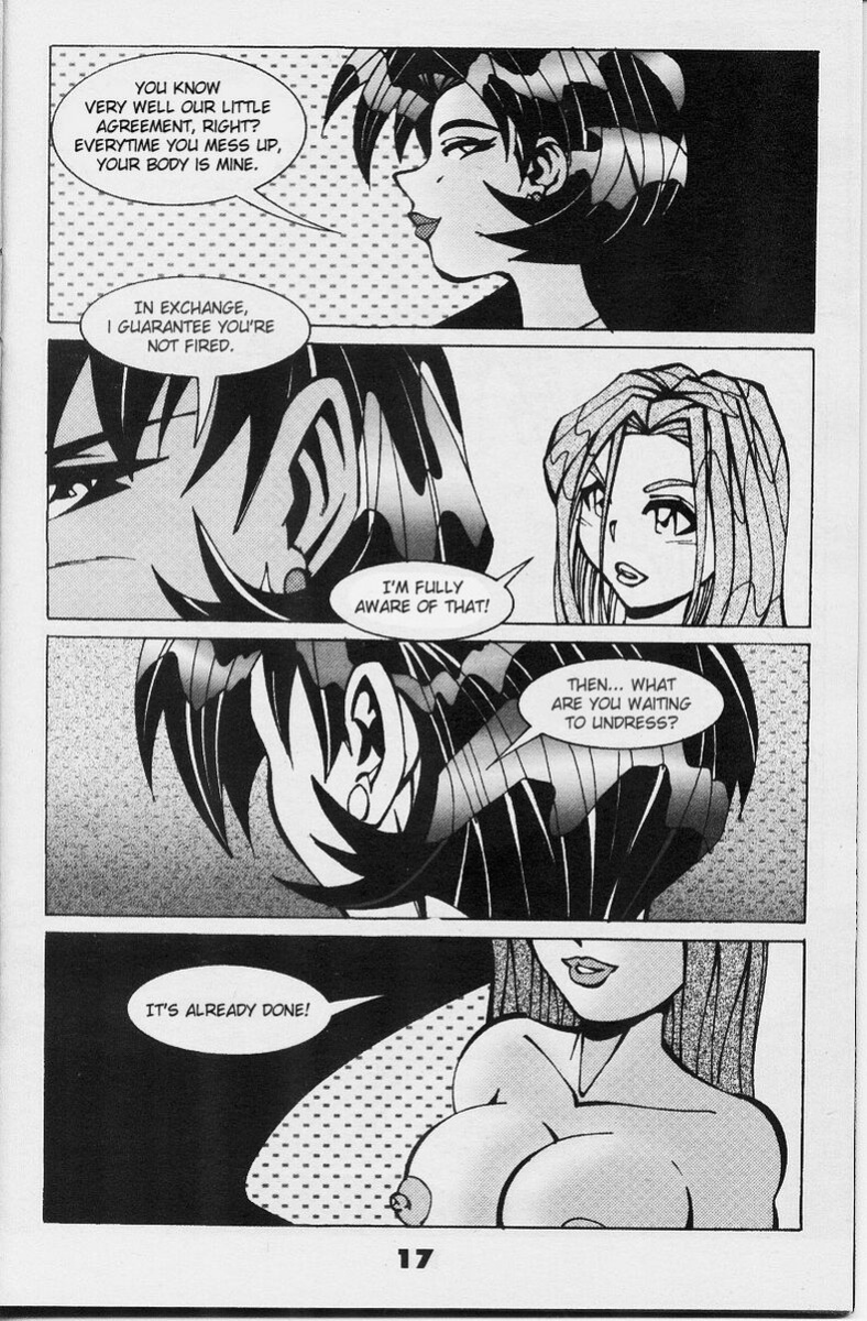 Hentai X 45 - Year 3