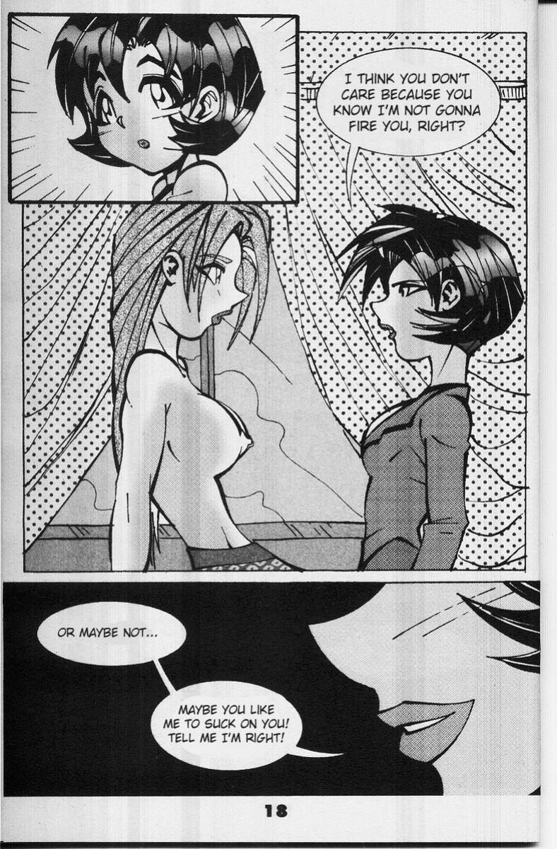 Hentai X 45 - Year 3