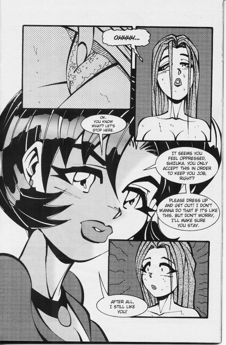 Hentai X 45 - Year 3