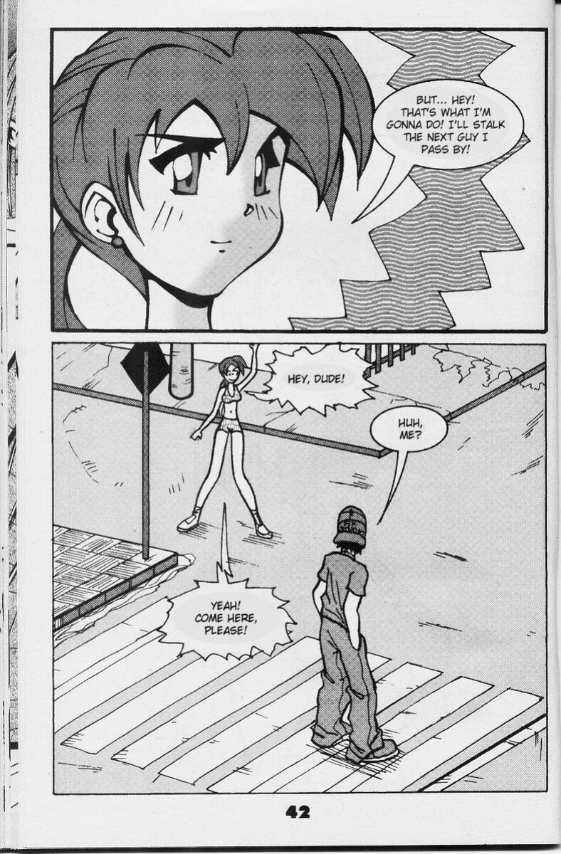 Hentai X 45 - Year 3
