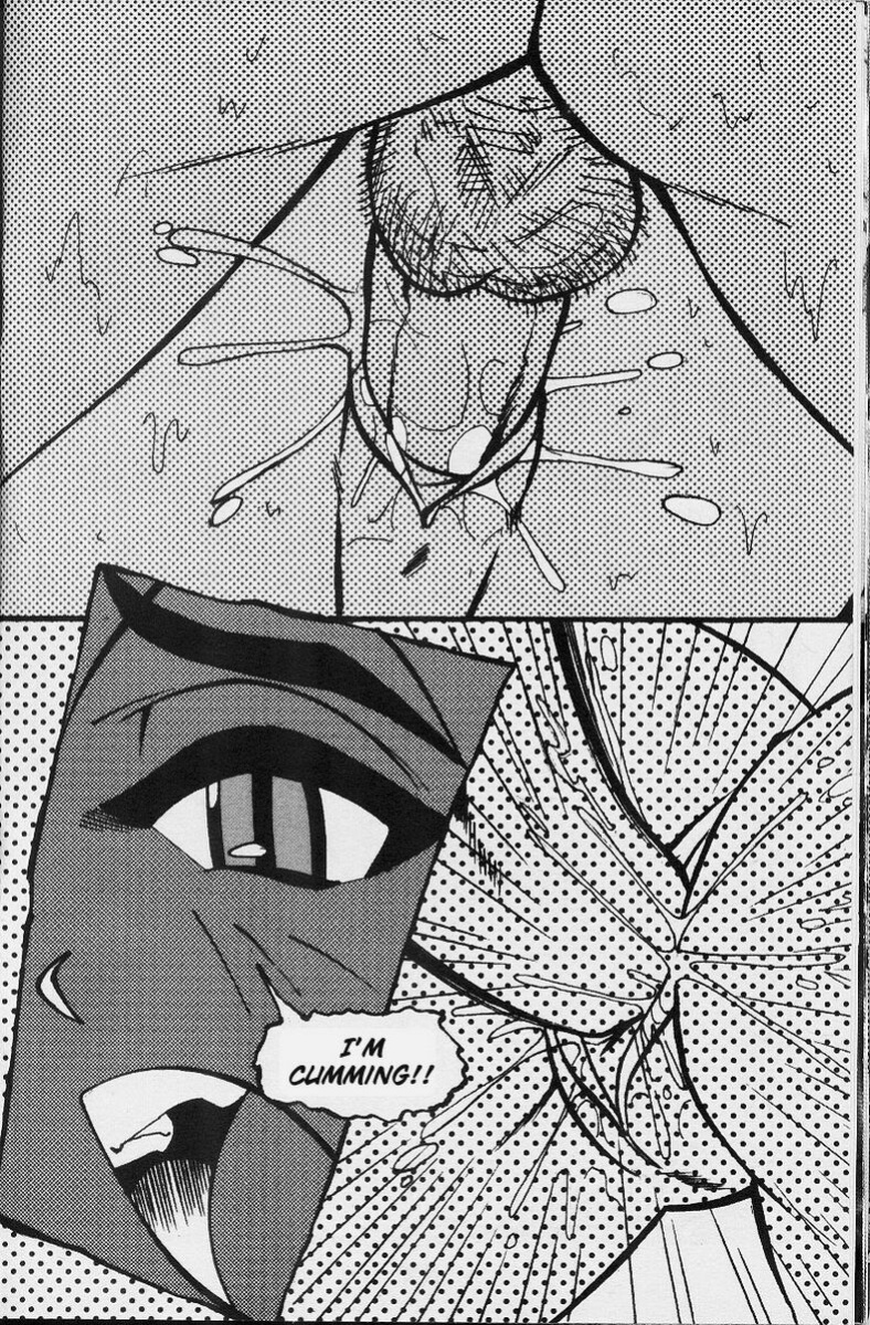 Hentai X 45 - Year 3