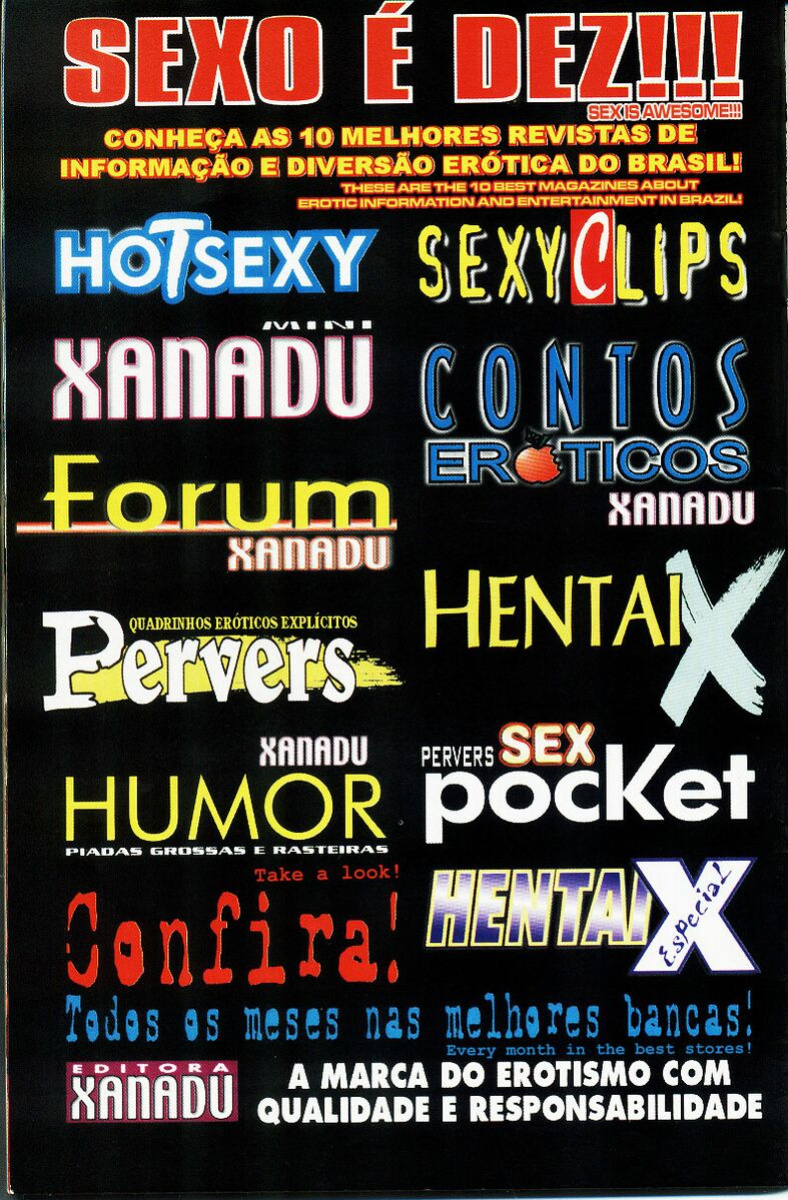 Hentai X 45 - Year 3