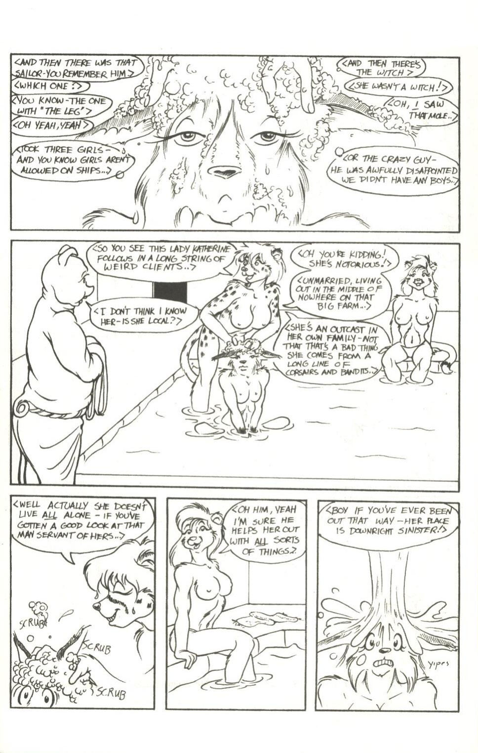 Amy's Adventures #1
