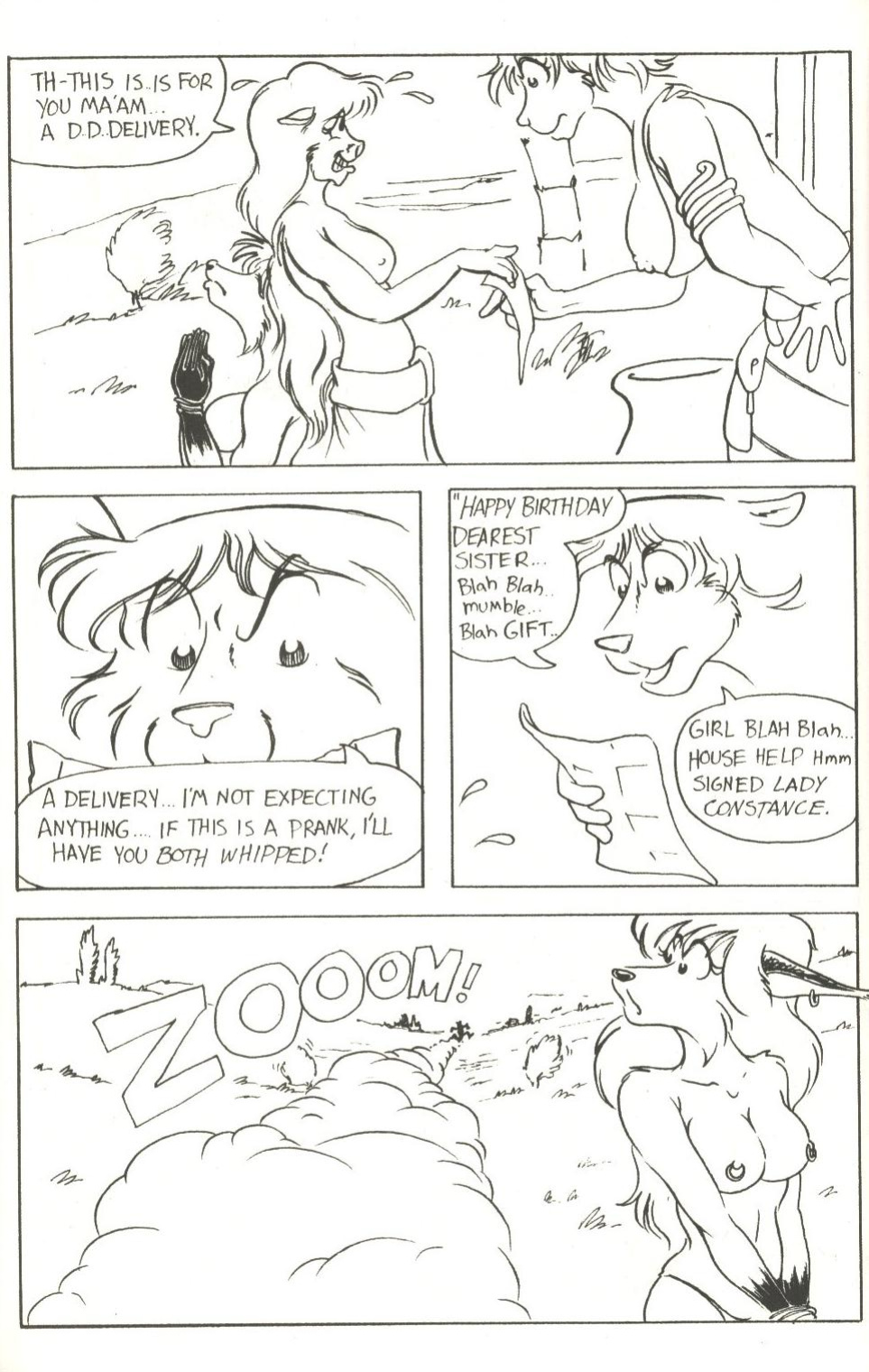 Amy's Adventures #1