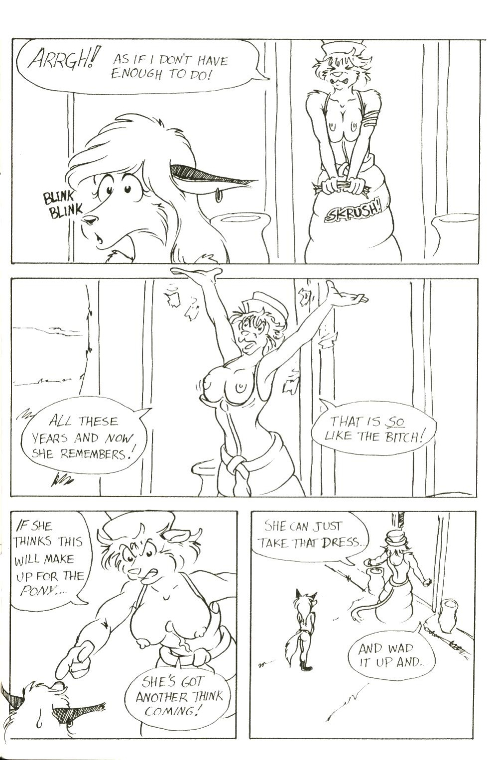 Amy's Adventures #1