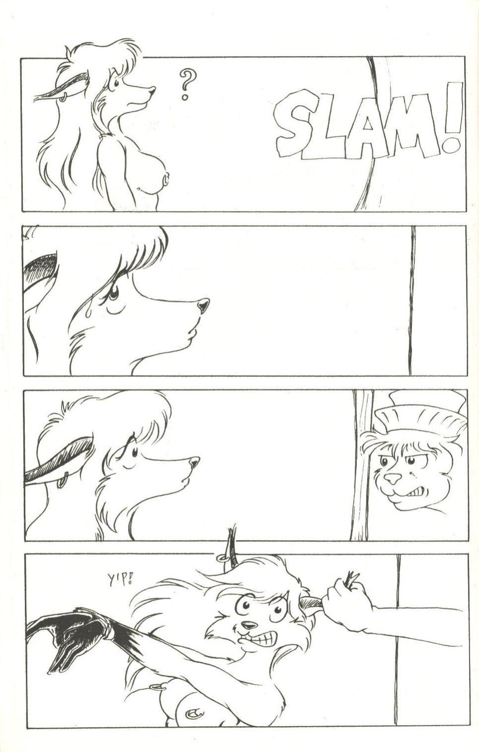 Amy's Adventures #1