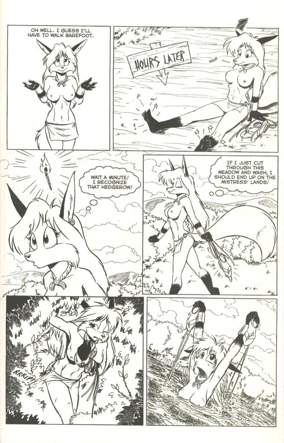 Amy's Adventures #1