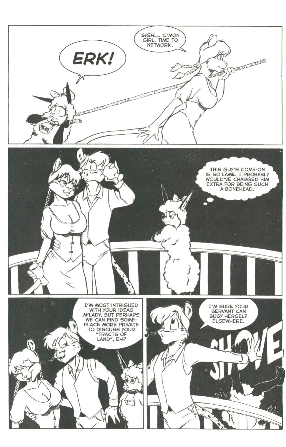 Amy's Adventures #1