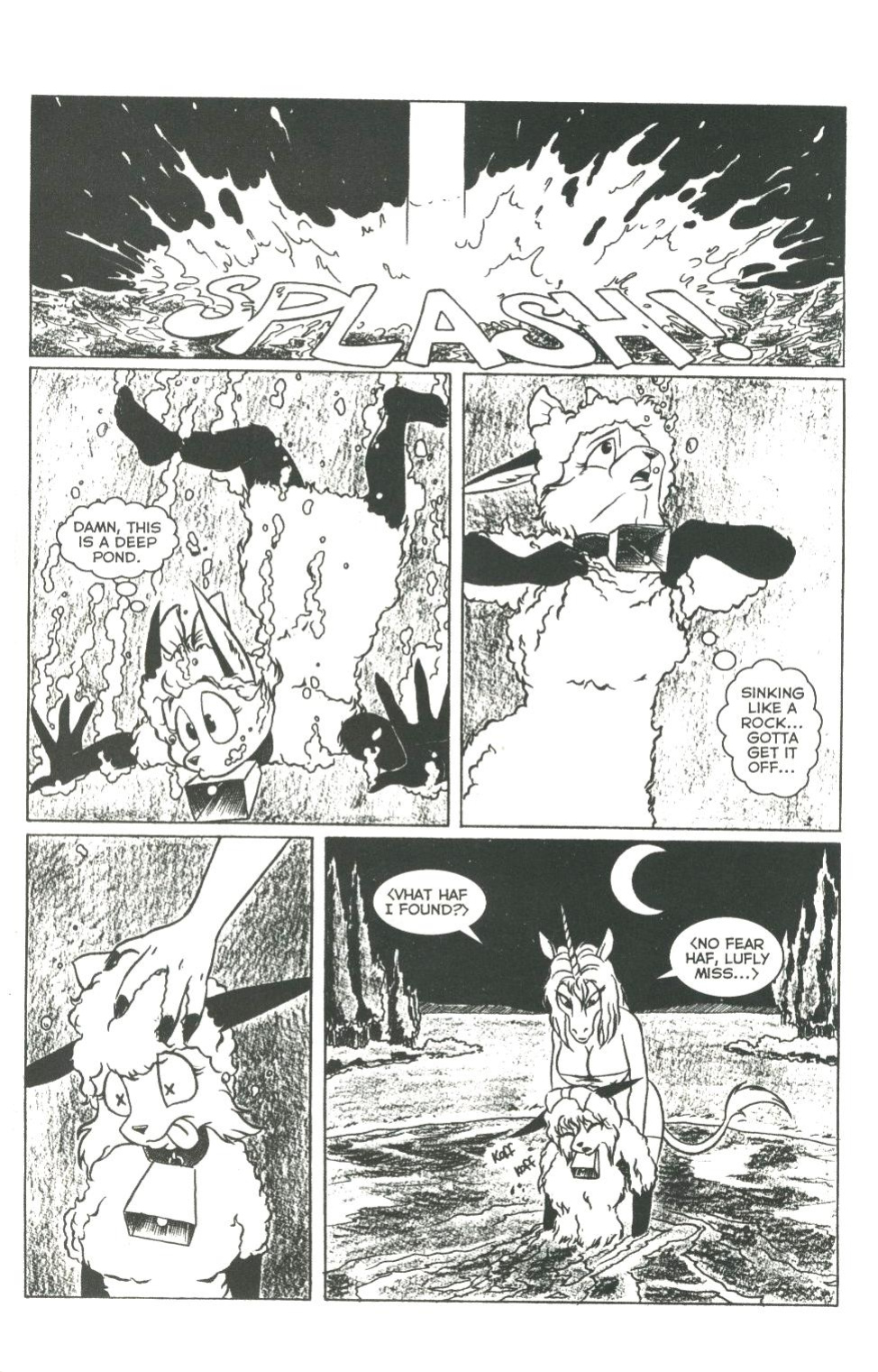 Amy's Adventures #1