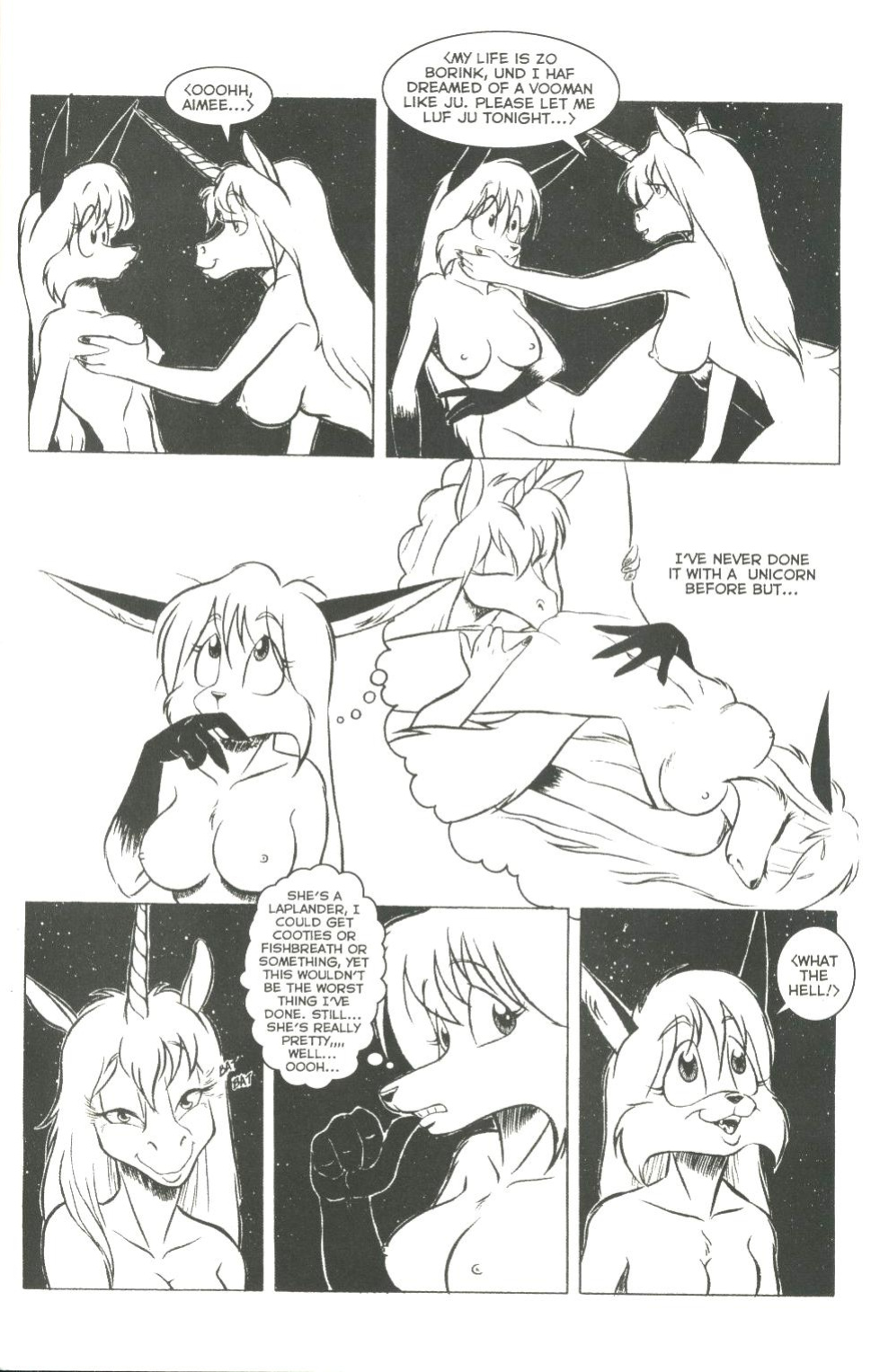 Amy's Adventures #1