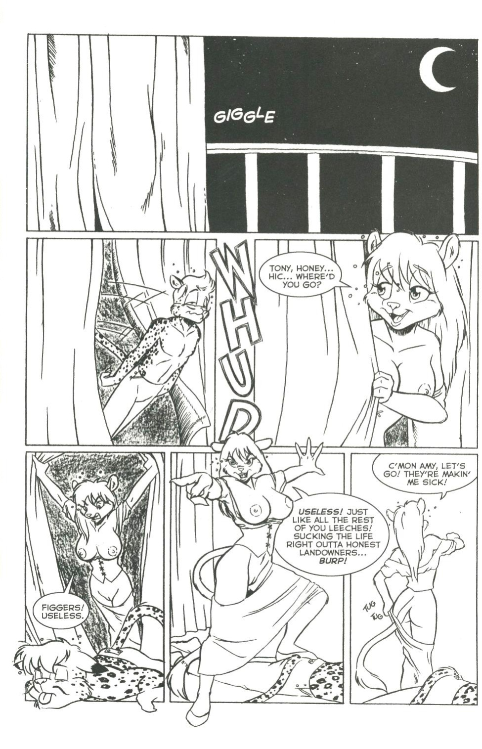 Amy's Adventures #1