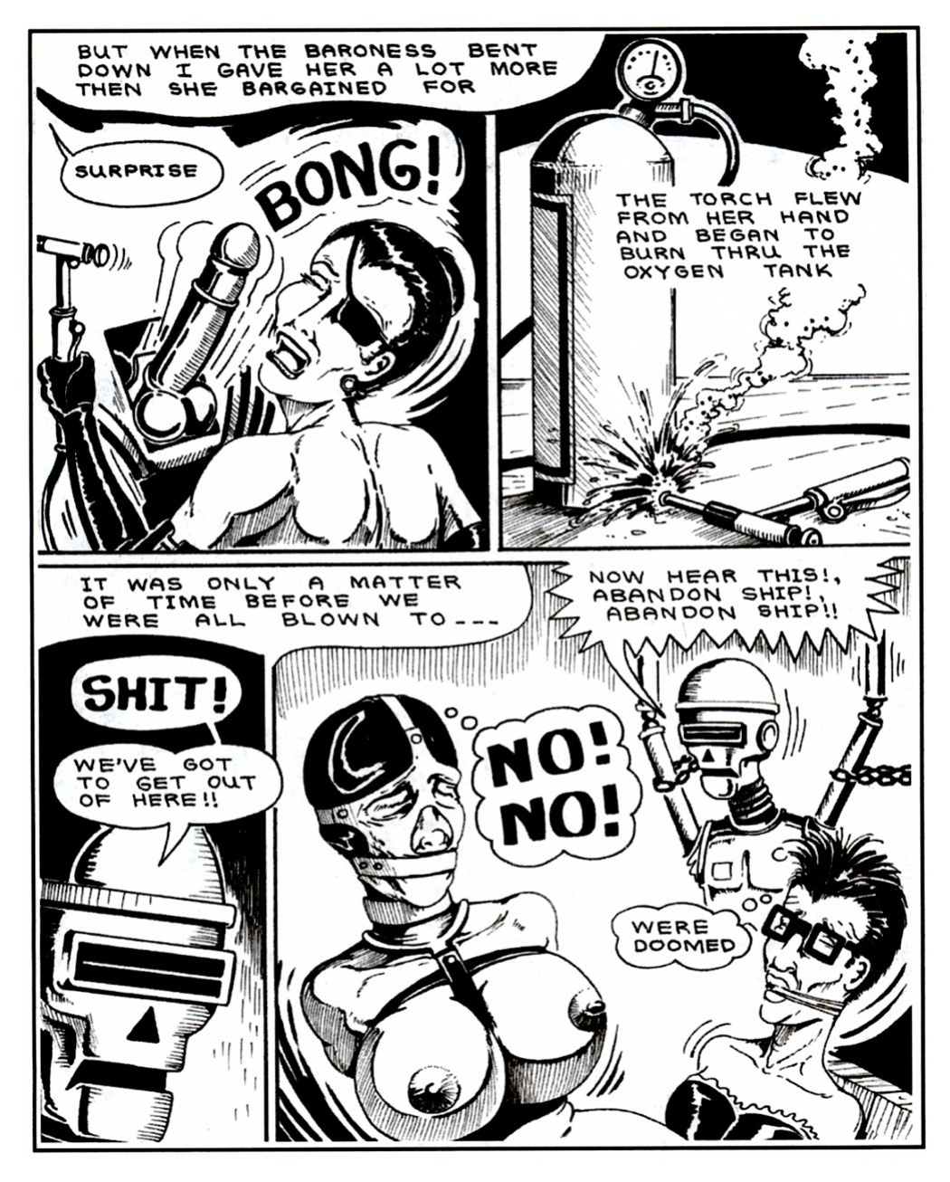 [Lee] Betty The Bondage Girl