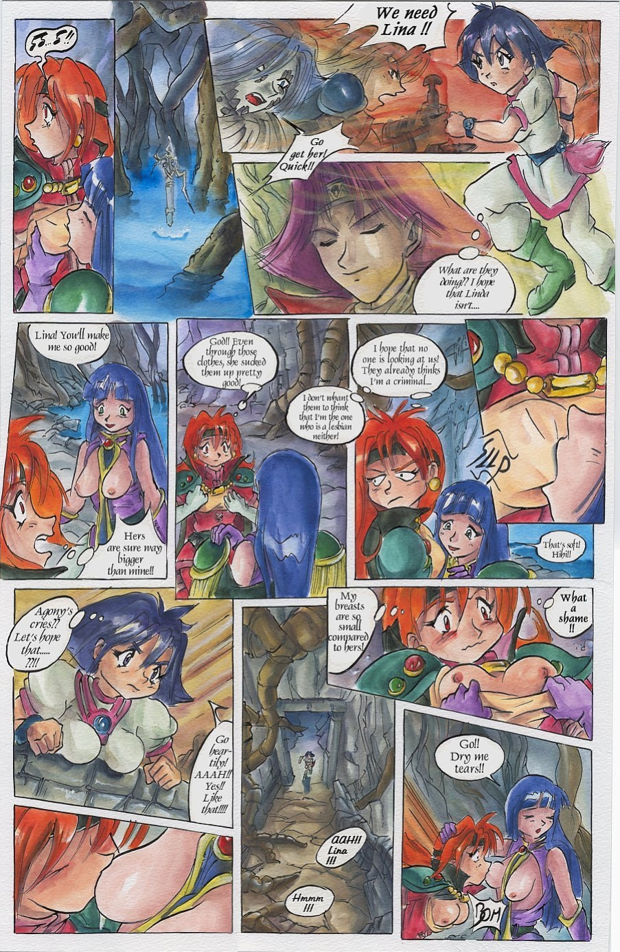 [Passage] Slayers
