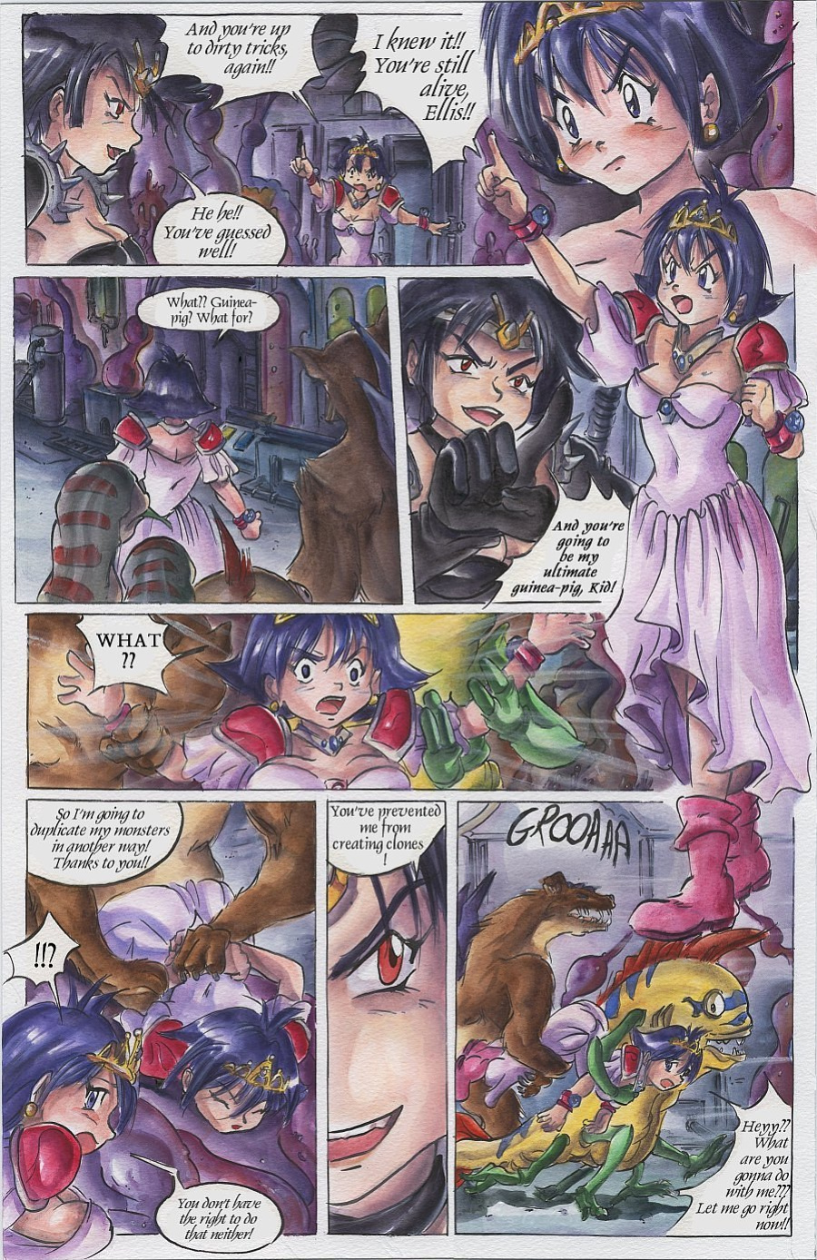 [Passage] Slayers