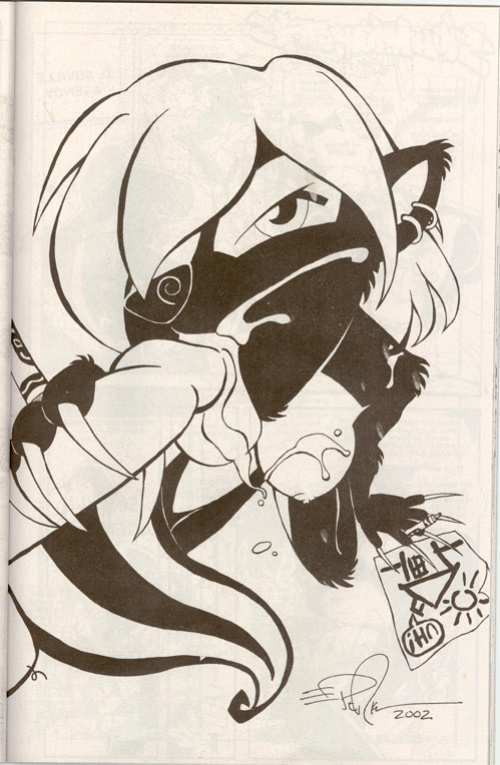 [Skunkworks (James Hardiman)] Skunkworks Reflections