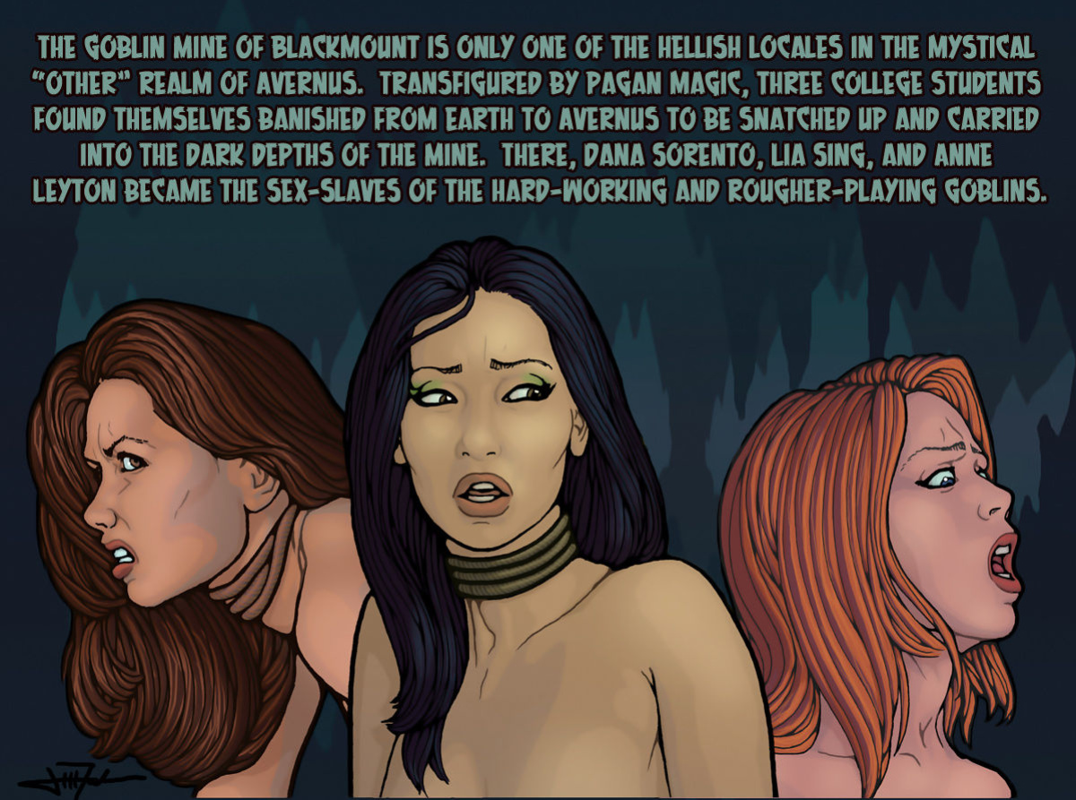 [Jeff Fairbourn] Exiles in Avernus #2
