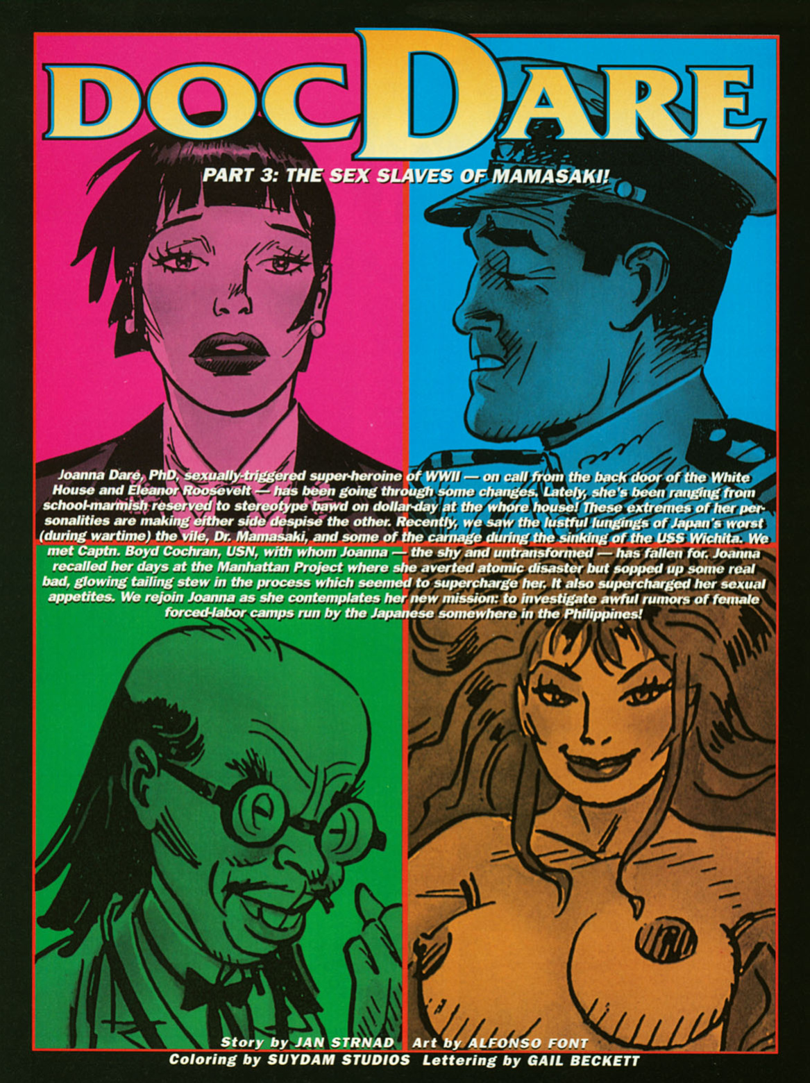 Penthouse Comix 17