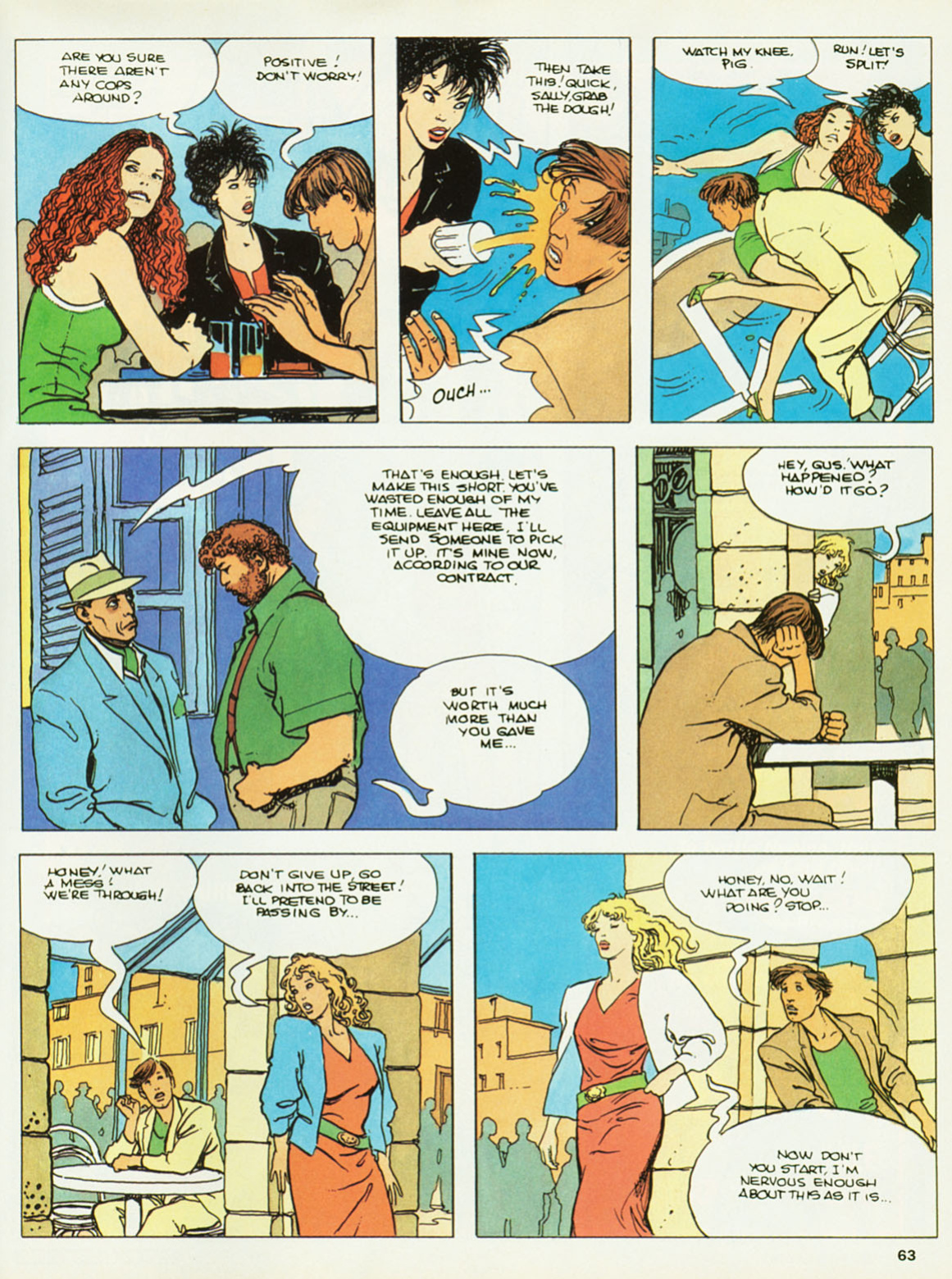 Penthouse Comix 17