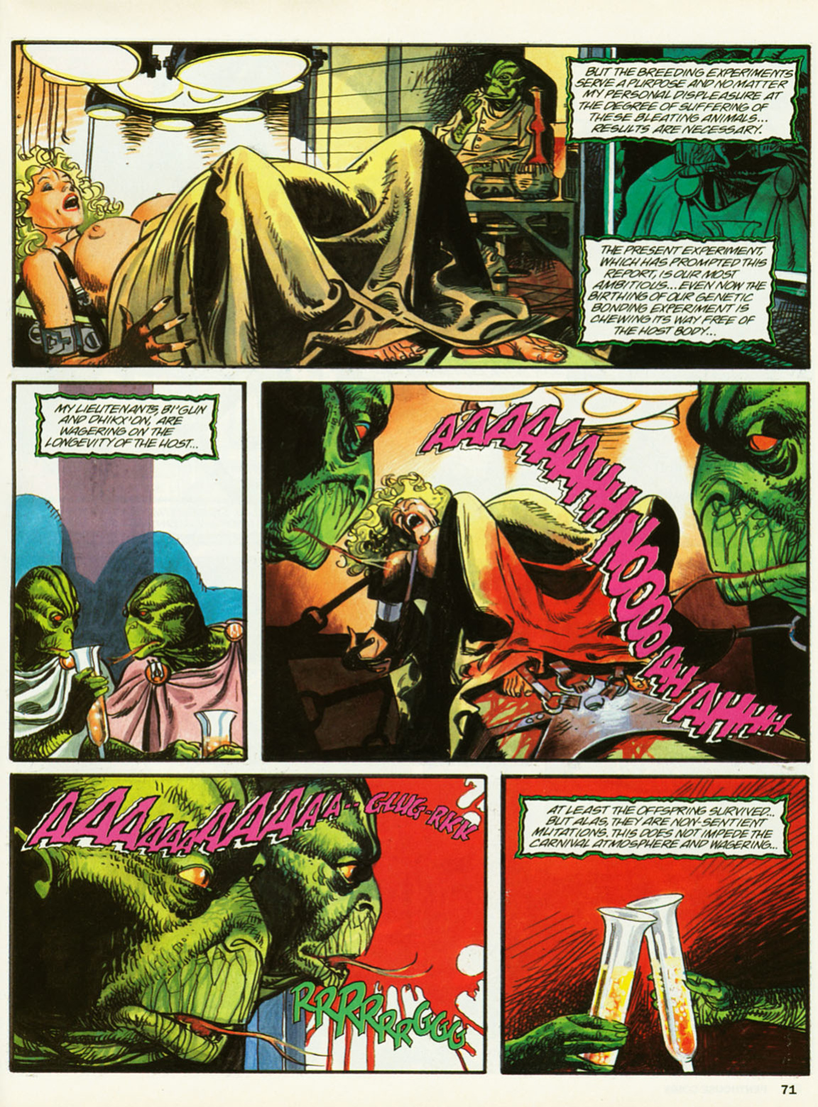 Penthouse Comix 17