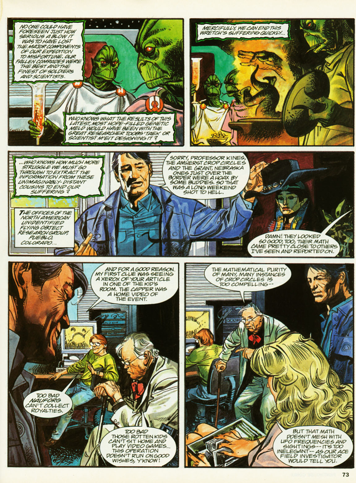 Penthouse Comix 17
