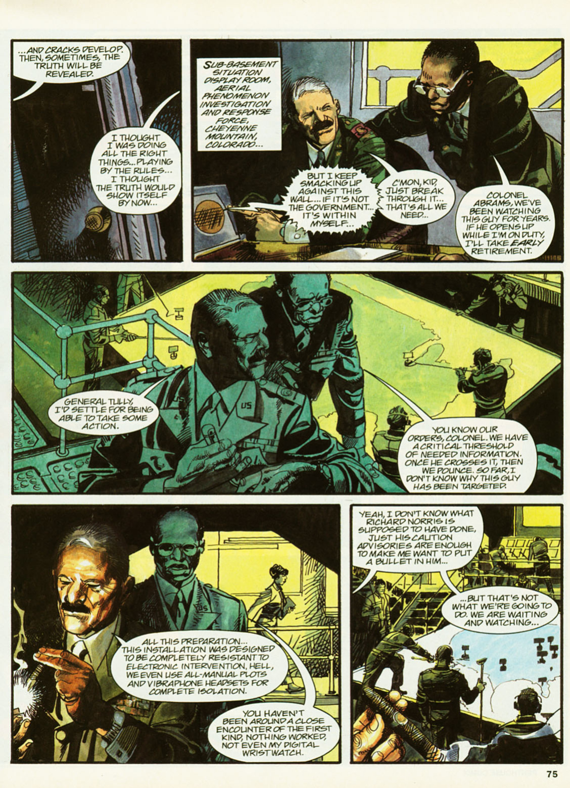 Penthouse Comix 17
