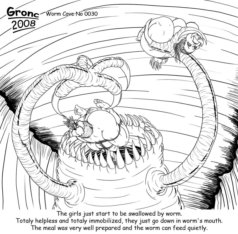 worm cave + bonus
