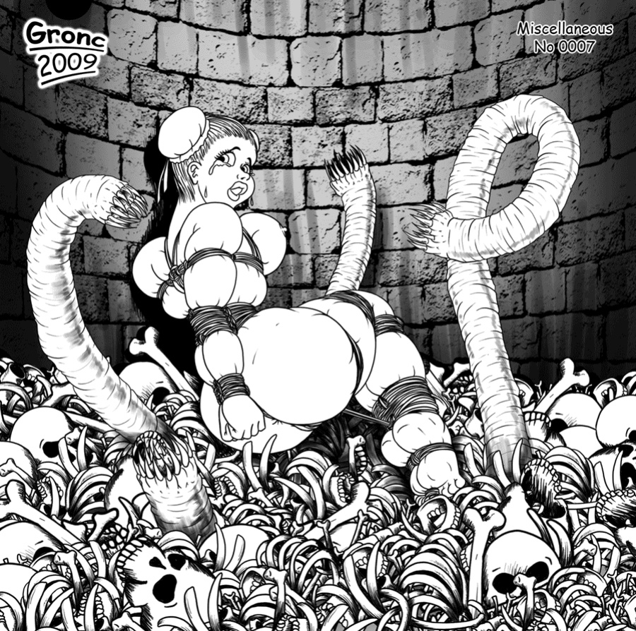 worm cave + bonus
