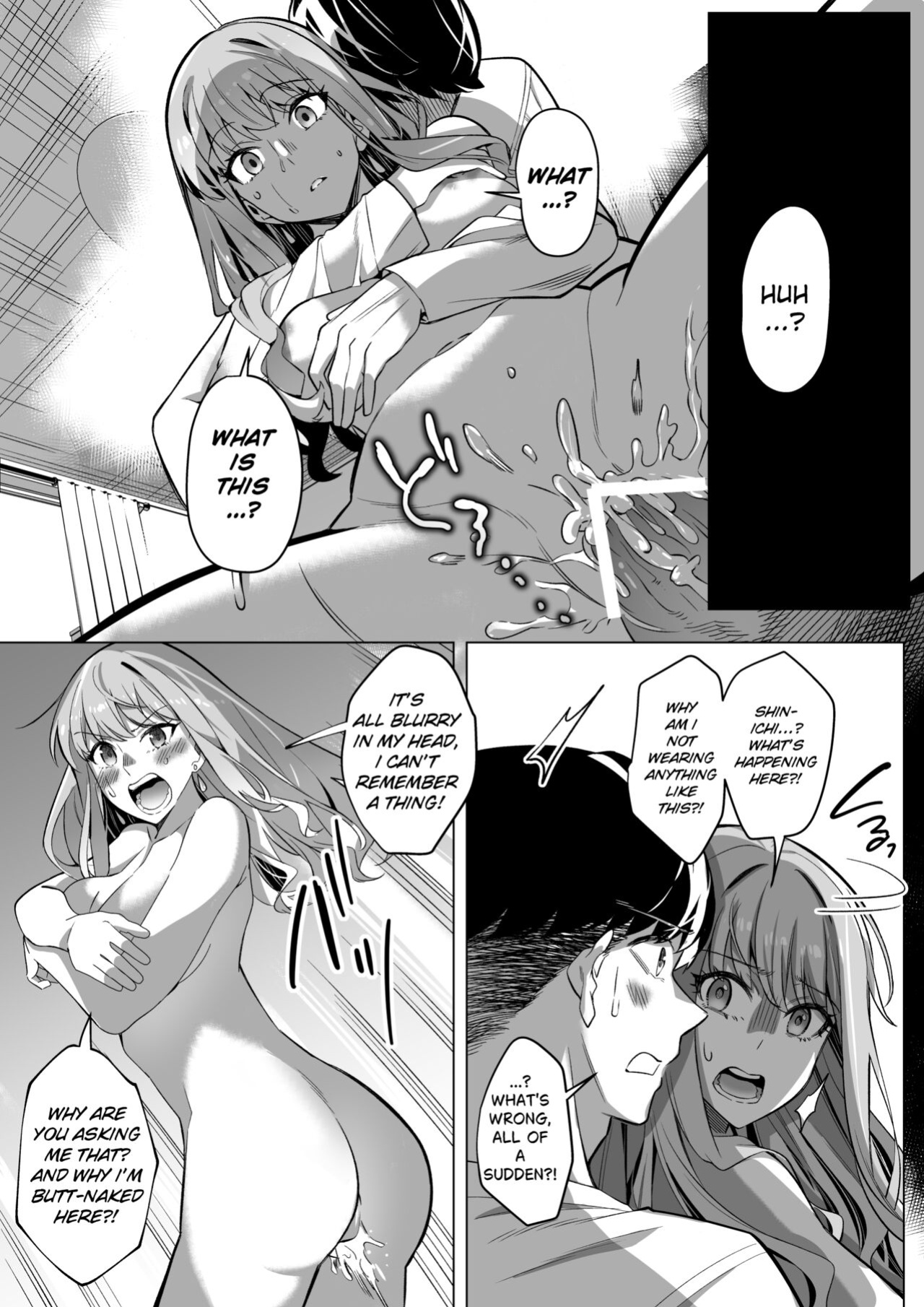 [Hyoui Lover (Duokuma)] Sono Karada, Tsuita Mono Gachi