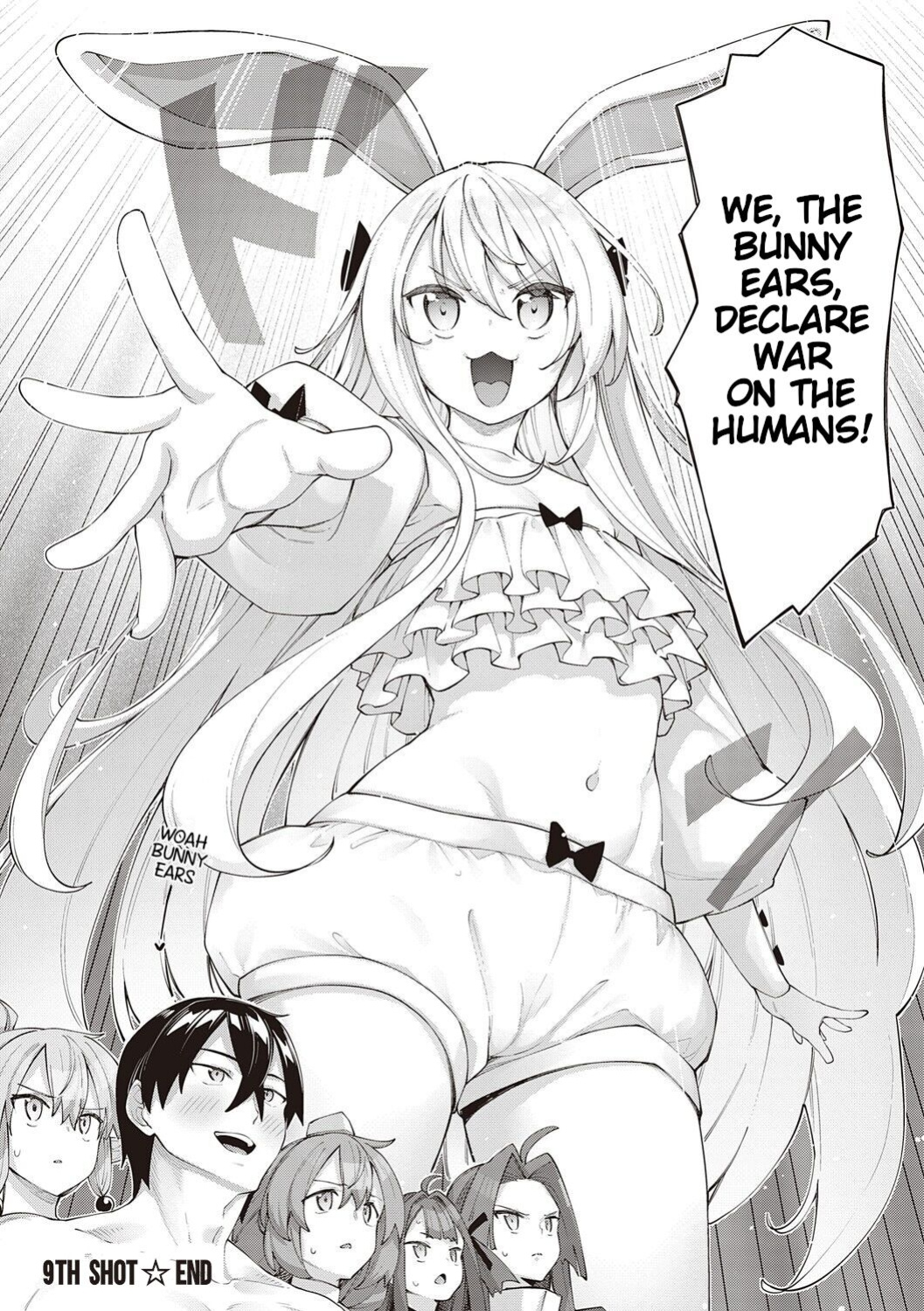 [Akino Sora] Isekai Kita node Sukebe Skill de Zenryoku Ouka Shiyou to Omou 9Shame | I Came to Another World, So I Think I'm Gonna Enjoy My Sex Skills to the Fullest! 9th Shot [Digital Tokusouban] [Cali]