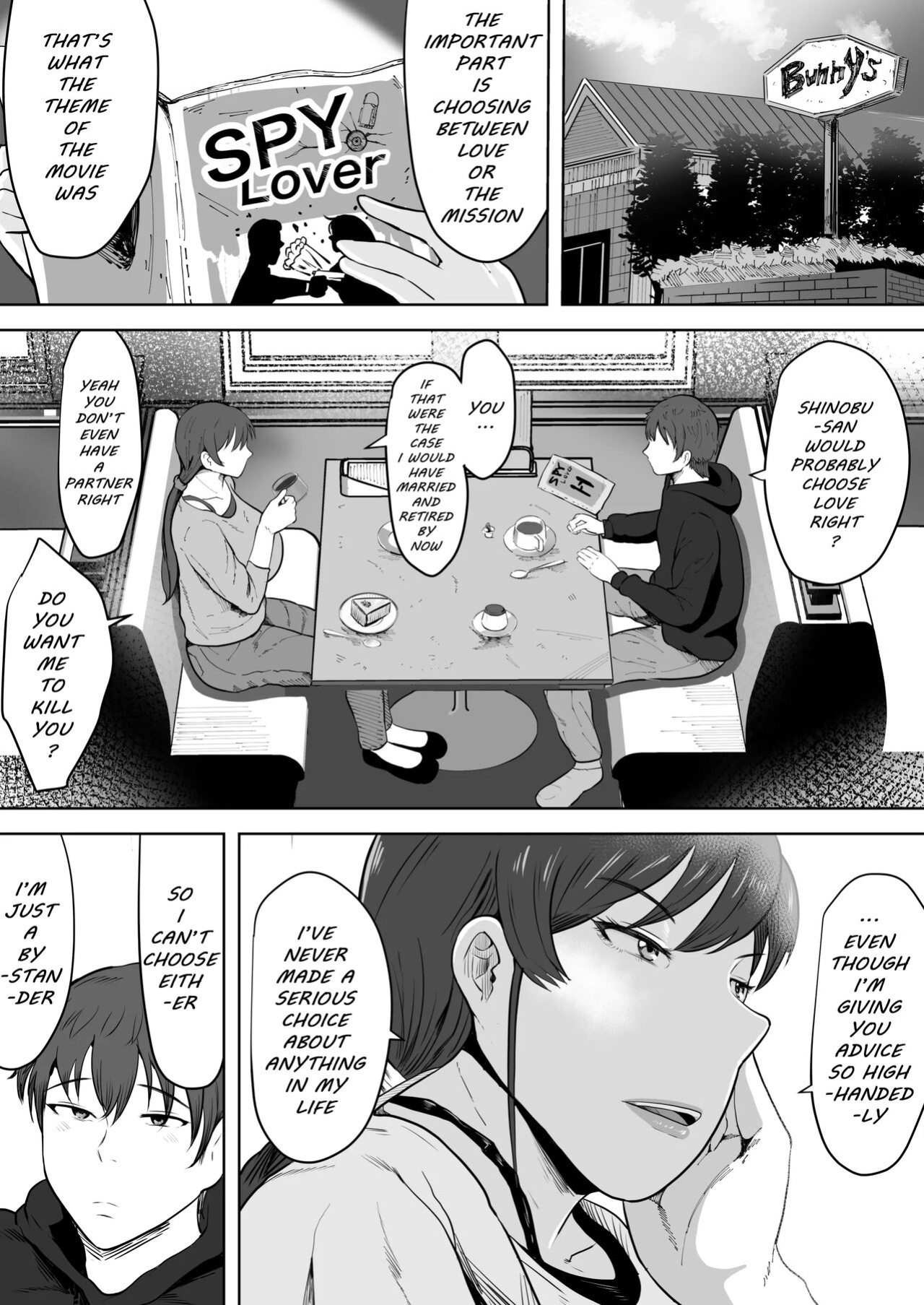 [NF-Freak (Si-man)] School Nurse Shinobu, 37 Years Old, K-Cup — A Mature Woman Awakening to Her Sexuality