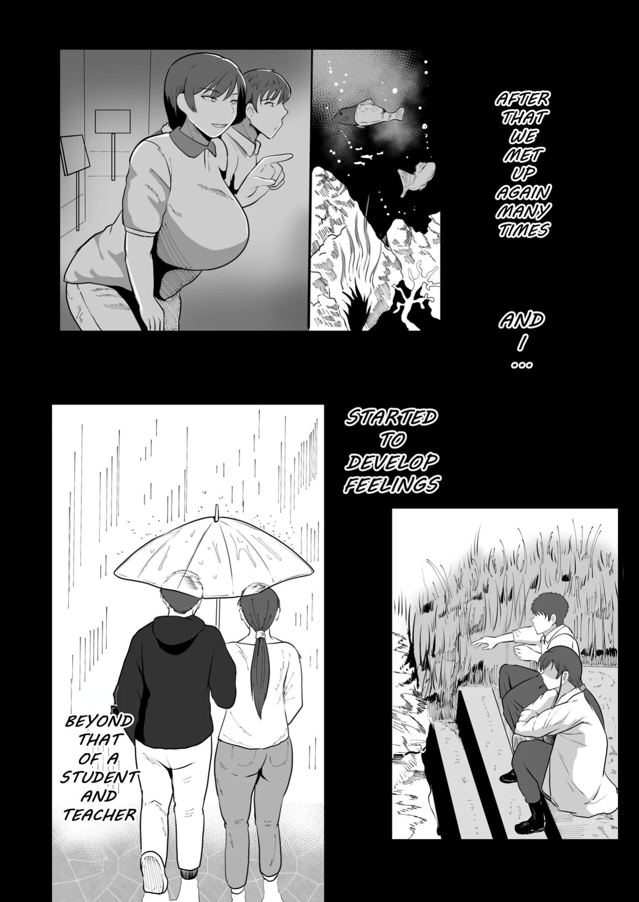 [NF-Freak (Si-man)] School Nurse Shinobu, 37 Years Old, K-Cup — A Mature Woman Awakening to Her Sexuality