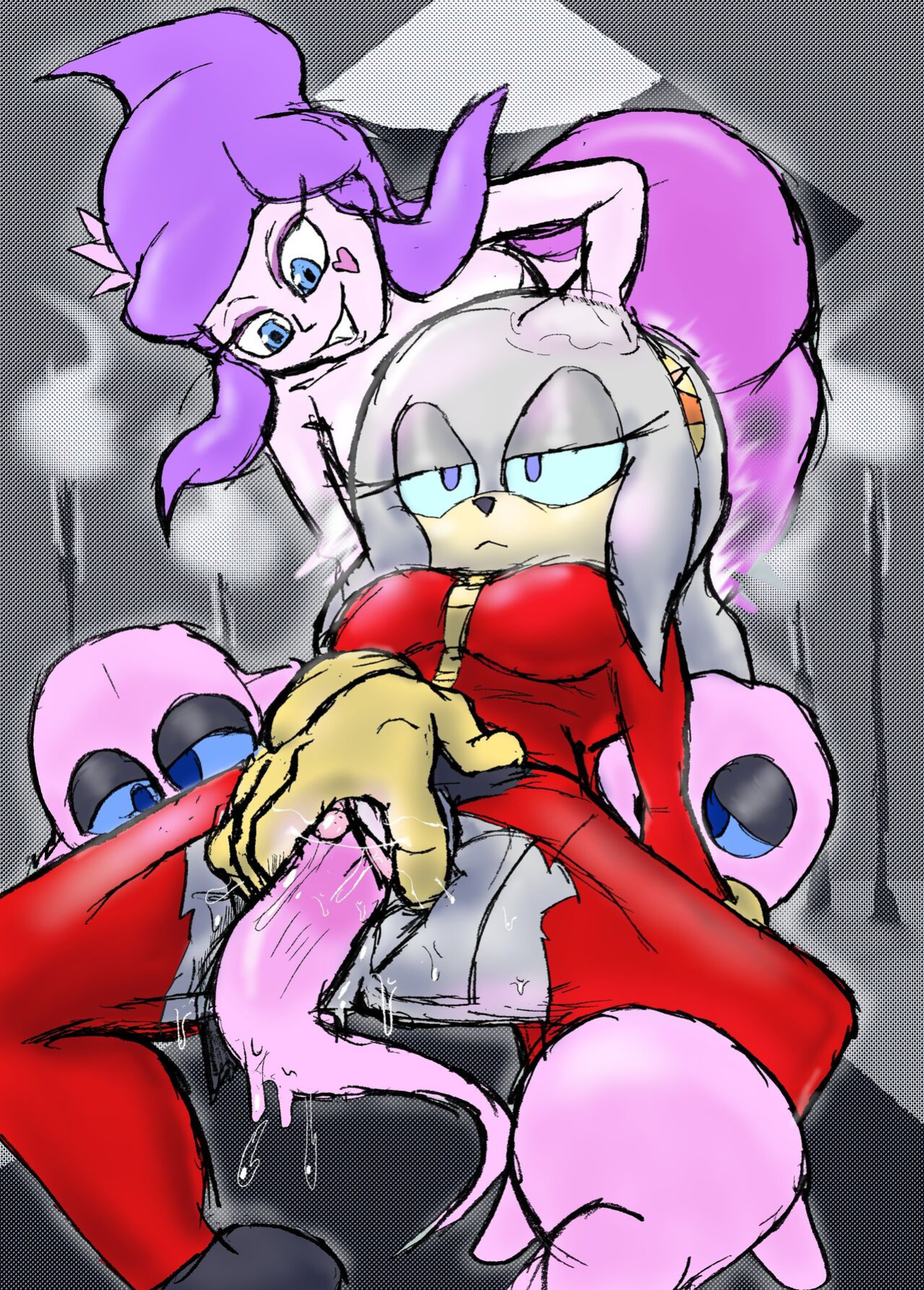 [DanHabikitiki] PX Game Over Possession Set