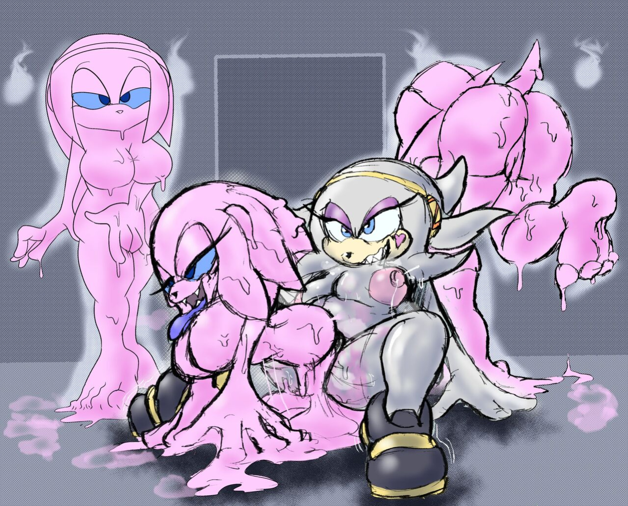 [DanHabikitiki] PX Game Over Possession Set