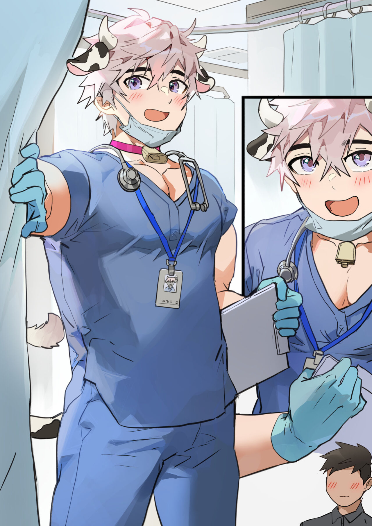 [Takk] Medical Intern Wei-kun