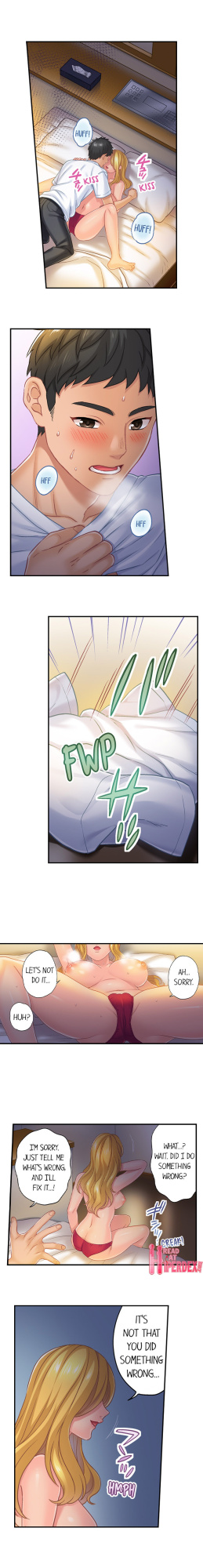 [Sorami] Lusting After Your Muscles (Complete) {Hiperdex}